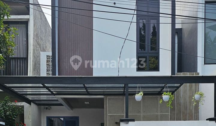 New 2-Story Ready-to-Occupy House in Bendungan Hilir - Central Jakarta
