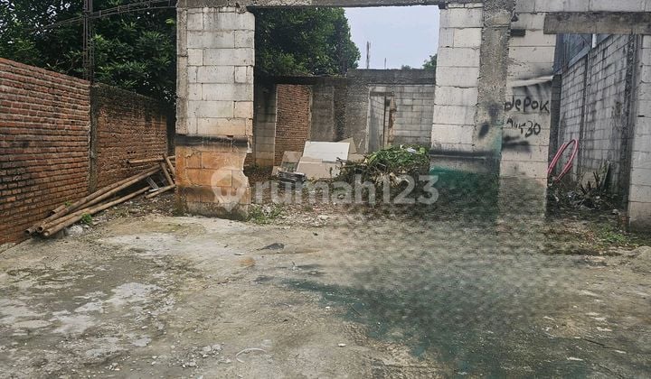 Dijual Kavling Di Leuwinanggung Cimanggis
