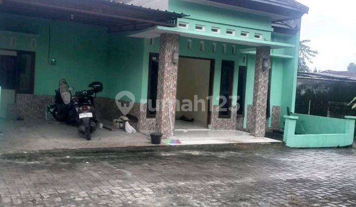 Rumah Dikontrakan Timur Sch Mall Sleman Jogia