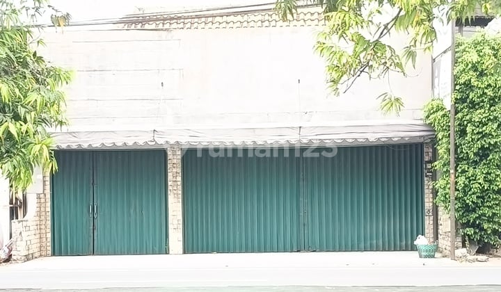 Ruko dan Rumah Sangat Strategis Ditimur Bandara Adisucipto