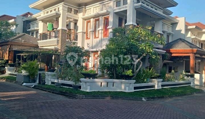 Dijual Rumah Mewah Bagus