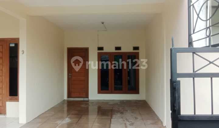 Rumah Bagus Sudah Renovasi Lokasi di Merkuri Margahayu