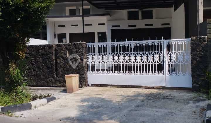 House, in Antapani, Inside the Tanjungsari Asri Cluster Location