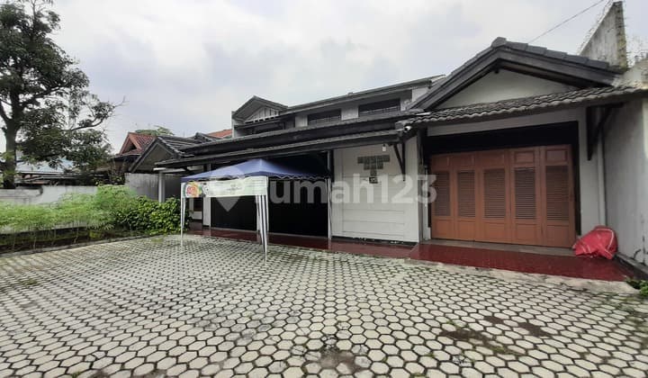 Hitung Tanah!Di Cisaranten Raya Utk Sekolah Ruko Minimarket Dll