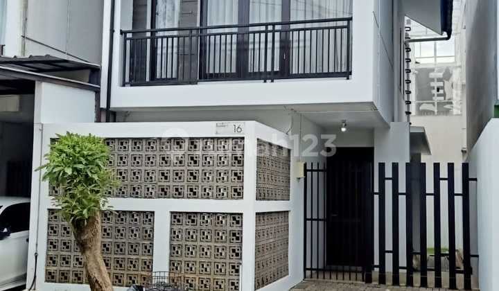 Rumah Disewakan di Buah Batu Square Dekat Telkom University
