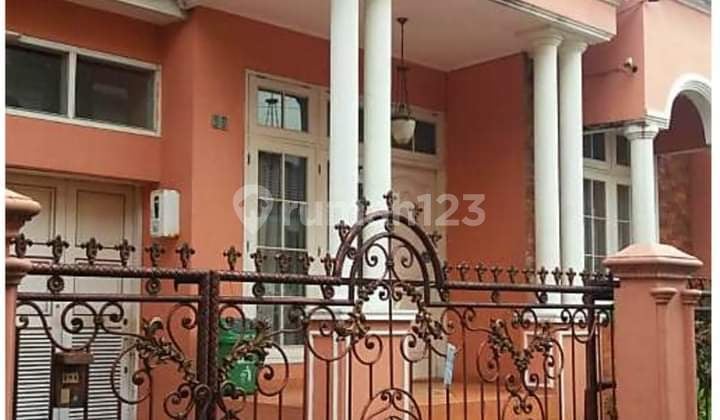 Rumah Strategis di Pusat Kota Bandung Lokasi Sawah Kurung Pungkur