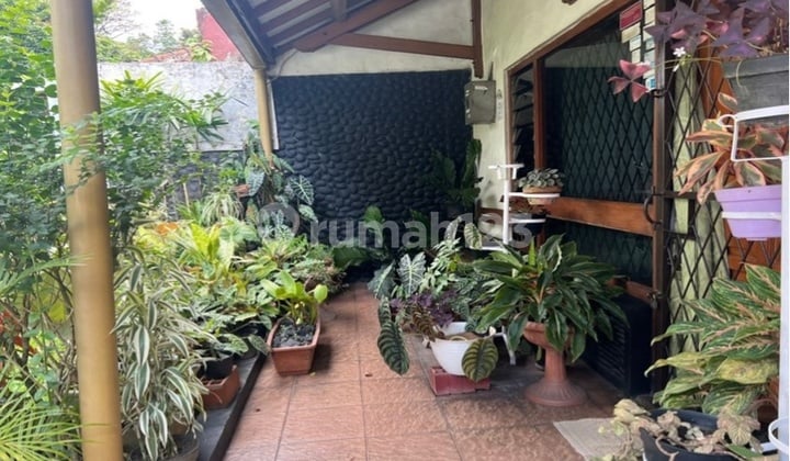Rumah Lama Sayap Dago Cocok untuk Kos Resto