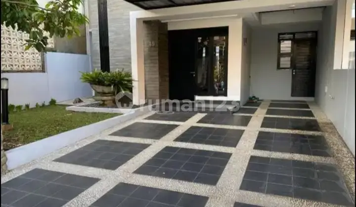 2-Story House for Rent Behind Al Islam Inside Cluster