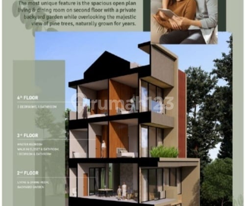 Luxury Smart Home in Dago Bandung