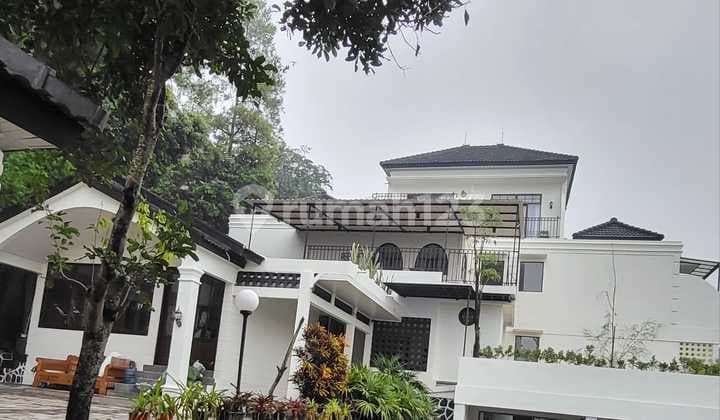 Hotel Di Dago Bandung View.keren