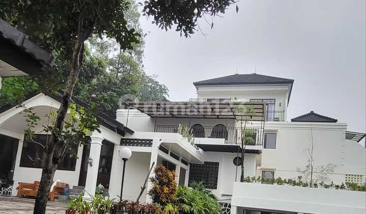 Hotel Di Dago Bandung View.keren