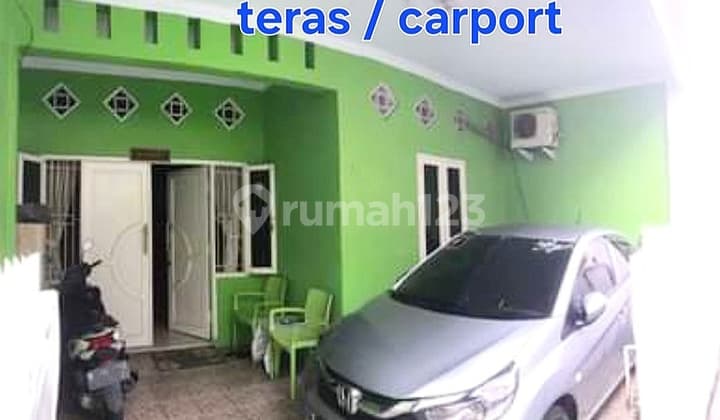 Jual Cepat Rumah Dalam Komplek di Duren Sawit