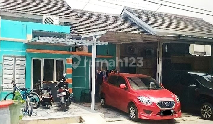 New Land Cluster House Beiji Depok