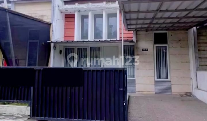 Dijual Cepat Rumah Dalam Cluster Dekat Tol Cimanggis Tapos