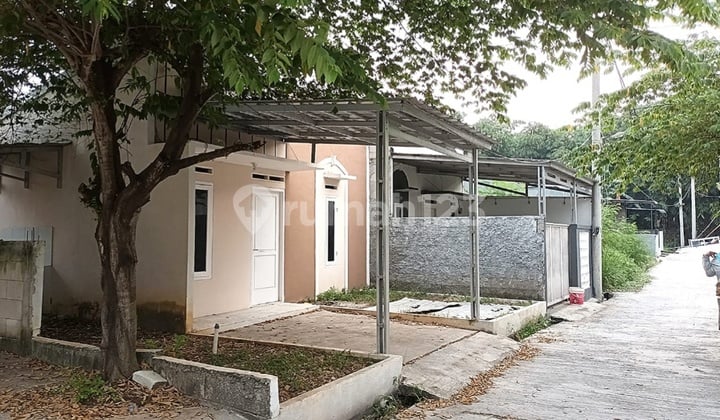 Rumah Bagus Siap Huni Dalam Cluster di Cilodong Depok