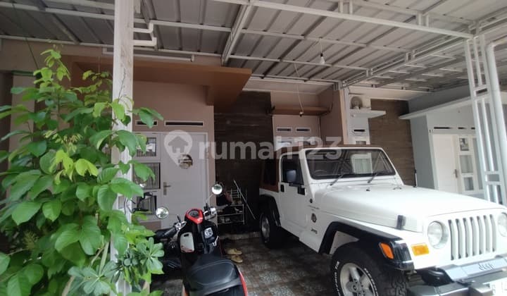 Rumah Dalam Cluster di Tanah Baru Beiji