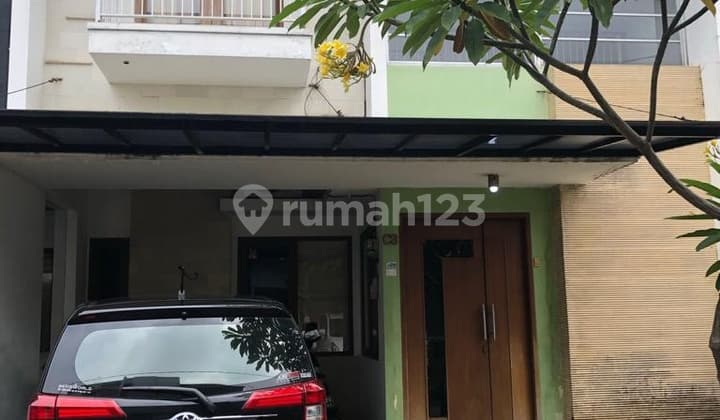 Rumah Cluster di Pangkalan Jati Cinere Depok, Lokasi Strategis