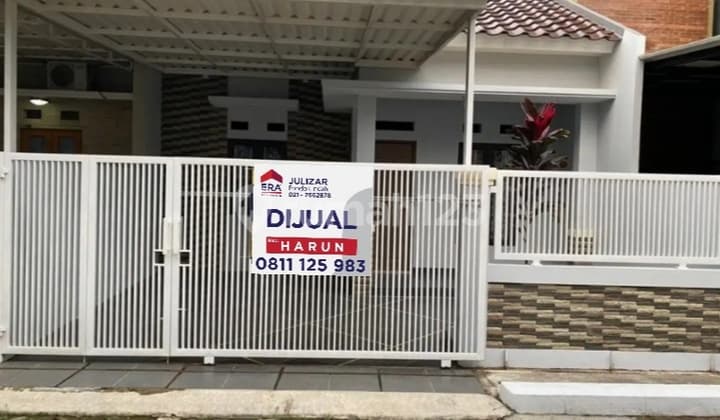 Rumah Dalam Cluster di Cipedak Jagakarsa Jakarta Selatan