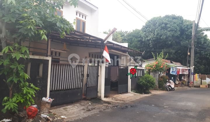 Rumah Non Cluster di Kebagusan Ps Minggu