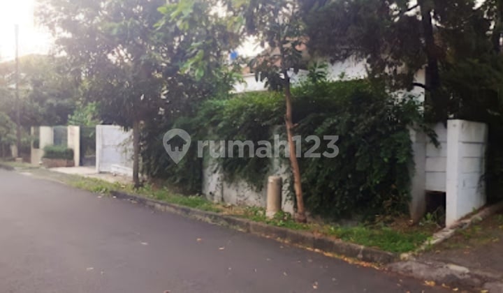 Hook House in Tanjung Barat Complex, Tb Simatupang St, South Jakarta