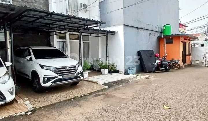 Jual Cepat Rumah Bagus Siap Huni Dalam Cluster Jln Raya Jagakarsa