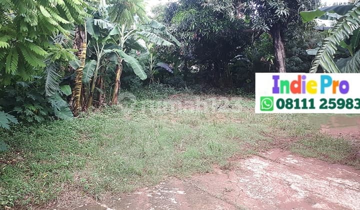 Tanah di Kebagusan Pasar Minggu