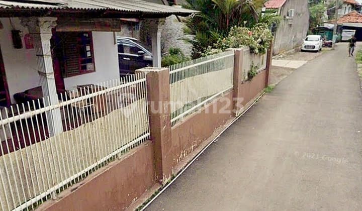 Rumah Tanah Luas di Tanjung Barat Jagakarsa
