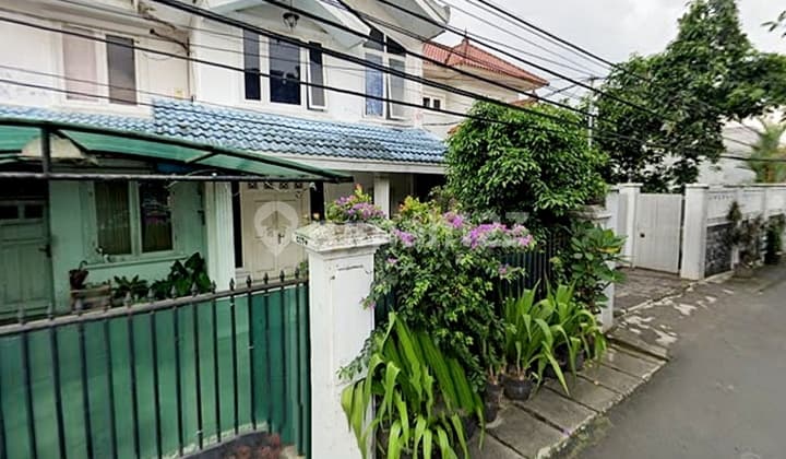 Rumah 2 Lantai Siap Huni di Pejaten Pasar Minggu