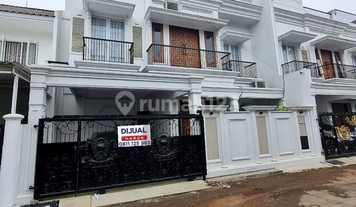 Rumah Mewah di Kebagusan Pasar Minggu Dekat Tb Simatupang