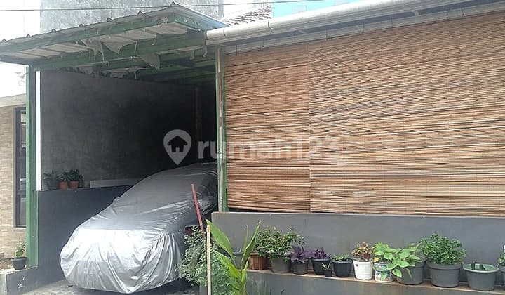 Jual Cepat Rumah Dalam Cluster Perumahan Besar di Cilodong Depok