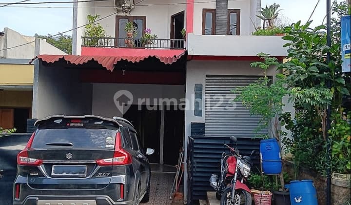 Jual Cepat Rumah Komplek di Baktijaya Sukmajaya Depok