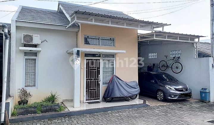 Quick Sale Cluster House in Kelapa Dua Wetan Ciracas