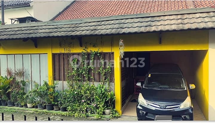Rumah Dalam Cluster di Cinere Gandul