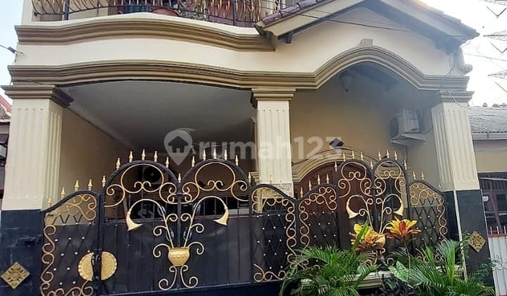 Quick Sale Nice 2-Story House in Duren Sawit Complex