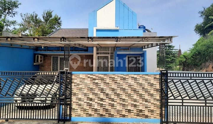 Rumah Bagus Dalam Cluster di Grand Depok City Sukmajaya Depok