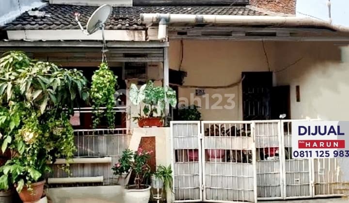 Rumah Dalam Komplek di Sukamaju Cilodong Depok