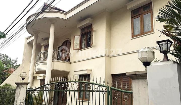 House in Kebagusan Pasar Minggu Near Tb Simatupang