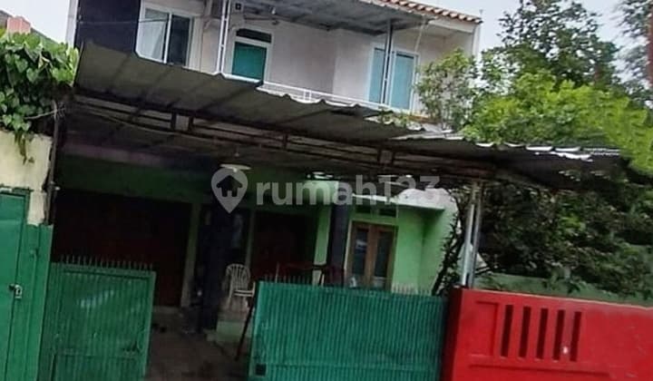 Rumah di Kukusan Beiji Dekat Kampus Ui Depok