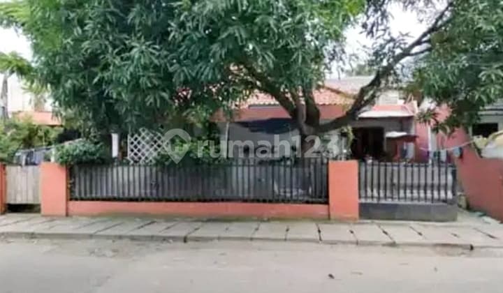 Jual Cepat Rumah Komplek di Duren Sawit