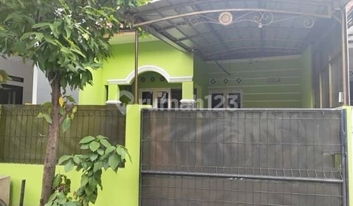 Jual Cepat rumah Komplek di Sukatani Tapos