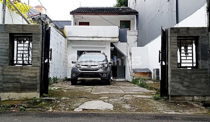 Jual Cepat Rumah Akses Jalan 2 mobil di Mampang Prapatan
