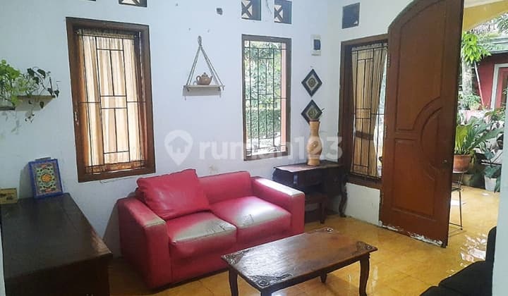 Jual Cepat Rumah Hadap Utara di Sukmajaya Depok