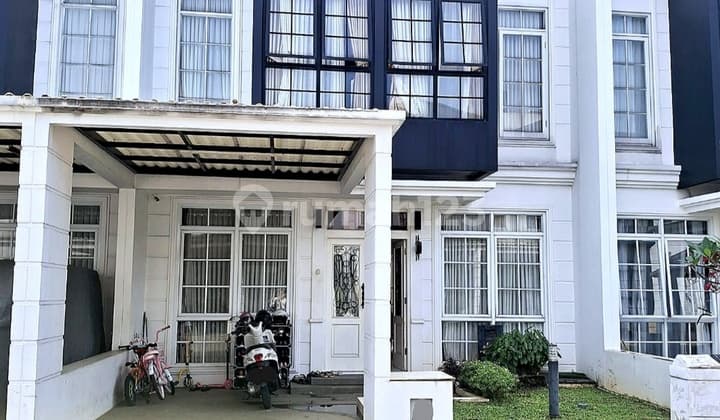 Dijual Cepat Rumah Bagus dalam Cluster di Gandul Cinere