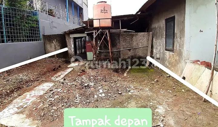 Dijual Cepat Tanah non Cluster di Lenteng Agung Jagakarsa