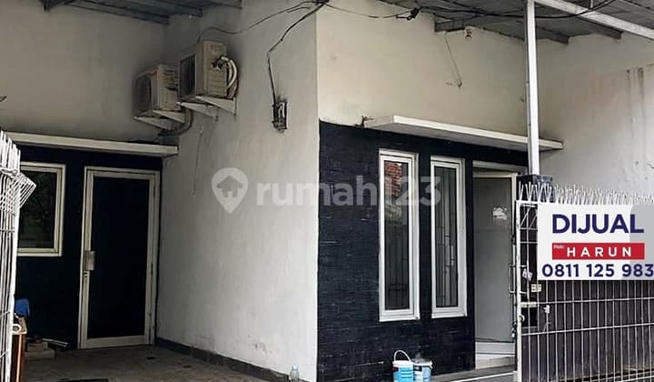Dijual Cepat Rumah Samping Jalan Nempel Kampus Ui Kukusan Depok