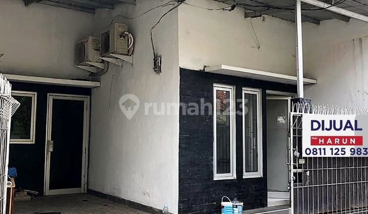 Dijual Cepat Rumah Samping Jalan Nempel Kampus Ui Kukusan Depok