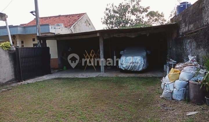 Dijual Cepat Tanah di Sukatani Depok