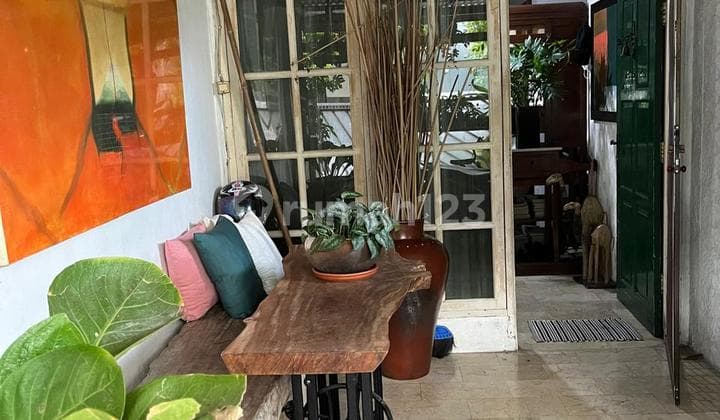 Dijual Rumah Cluster di Tanjung Barat Jagakarsa dekat TB Simatupang