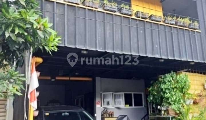 Rumah Cluster di Cilodong Depok