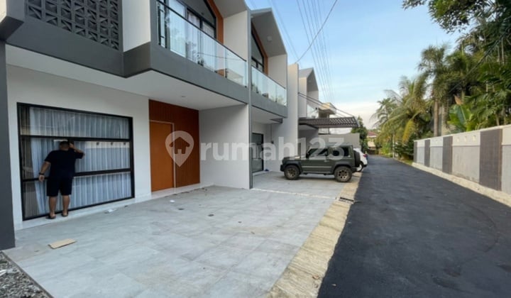 Dijual Cepat Tanah Kavling dalam Cluster di Jagakarsa Nempel Cilandak